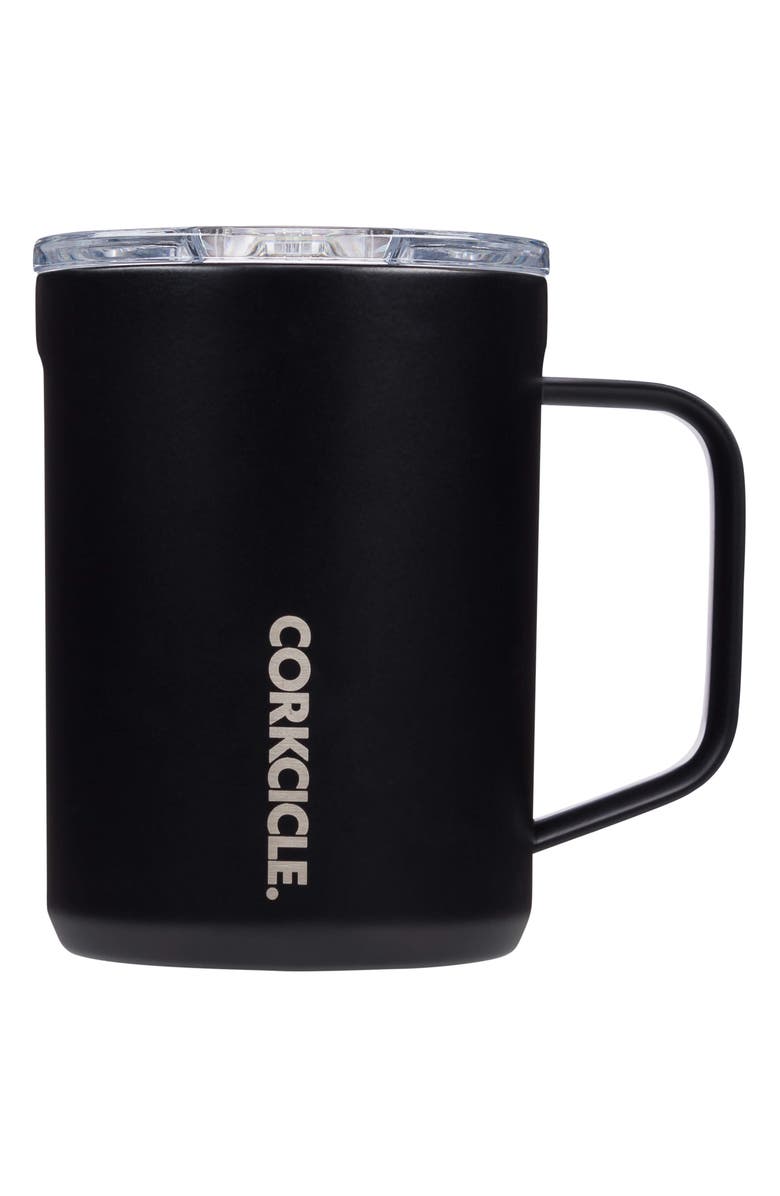 Corkcicle Insulated Stainless Steel Mug, Main, color,