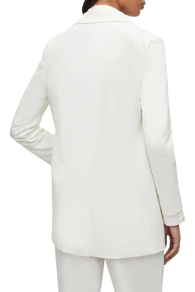 Aleida Tri Blazer, Alternate, color, OPTIC WHITE