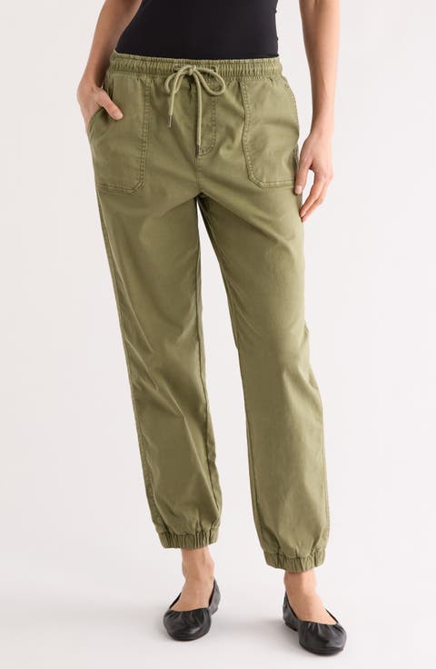 Utility Joggers