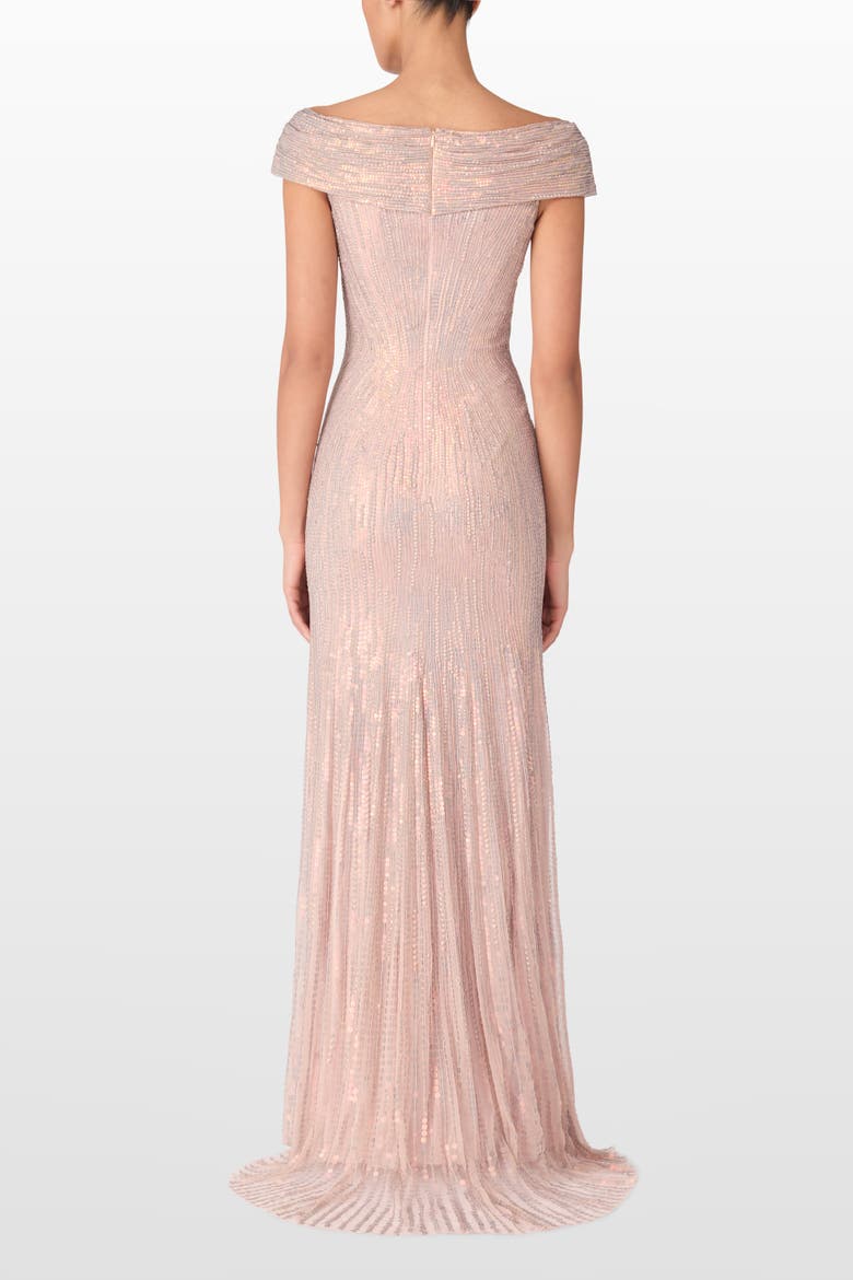 Nile Dress, Alternate, color, Anemone