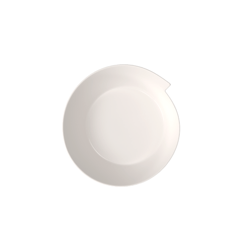 Villeroy & Boch Newwave Large Round Salad Bowl In White