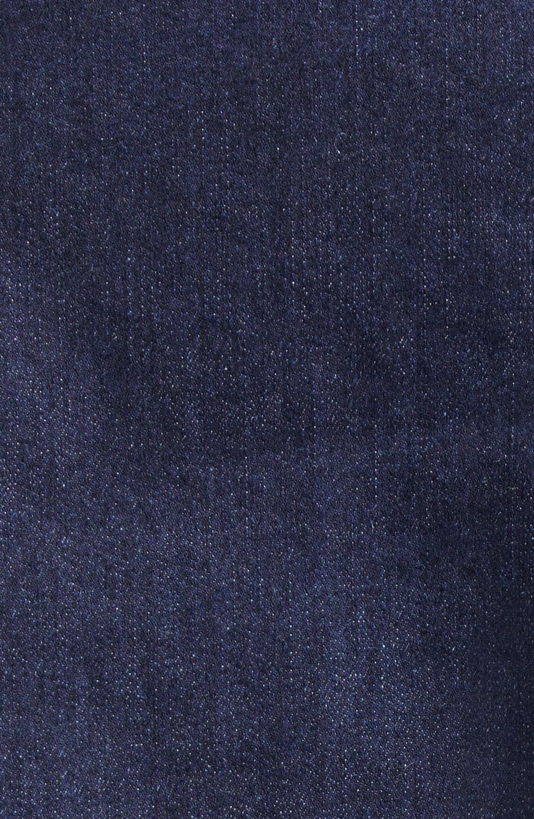 Veronica Beard Raymond Denim Shirtdress, Alternate, color, Midnight Wash