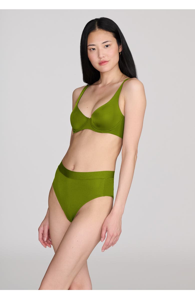 CUUP The Scoop, Alternate, color, Leaf