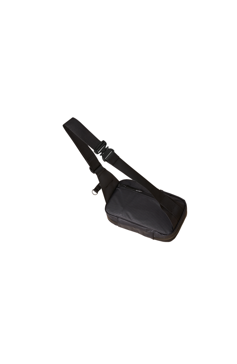 The Brown Buffalo Concealsling Backpack, Alternate, color, Balistic-Black