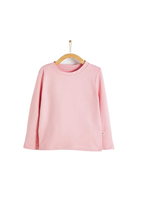 Premium Quality Shine Long Sleeve Rashguard for Toddler