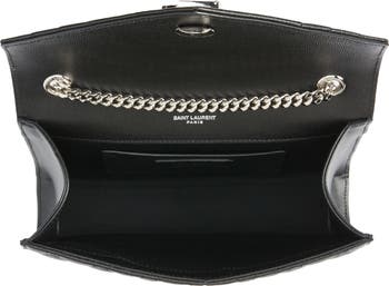 Medium Monogram Matelassé Leather Shoulder Bag