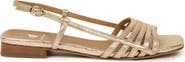 Bobbies Diana Flat Sandals