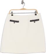 LK Bennett Charlee Tweed Skirt