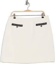 LK Bennett Charlee Tweed Skirt
