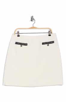 LK Bennett Charlee Tweed Skirt
