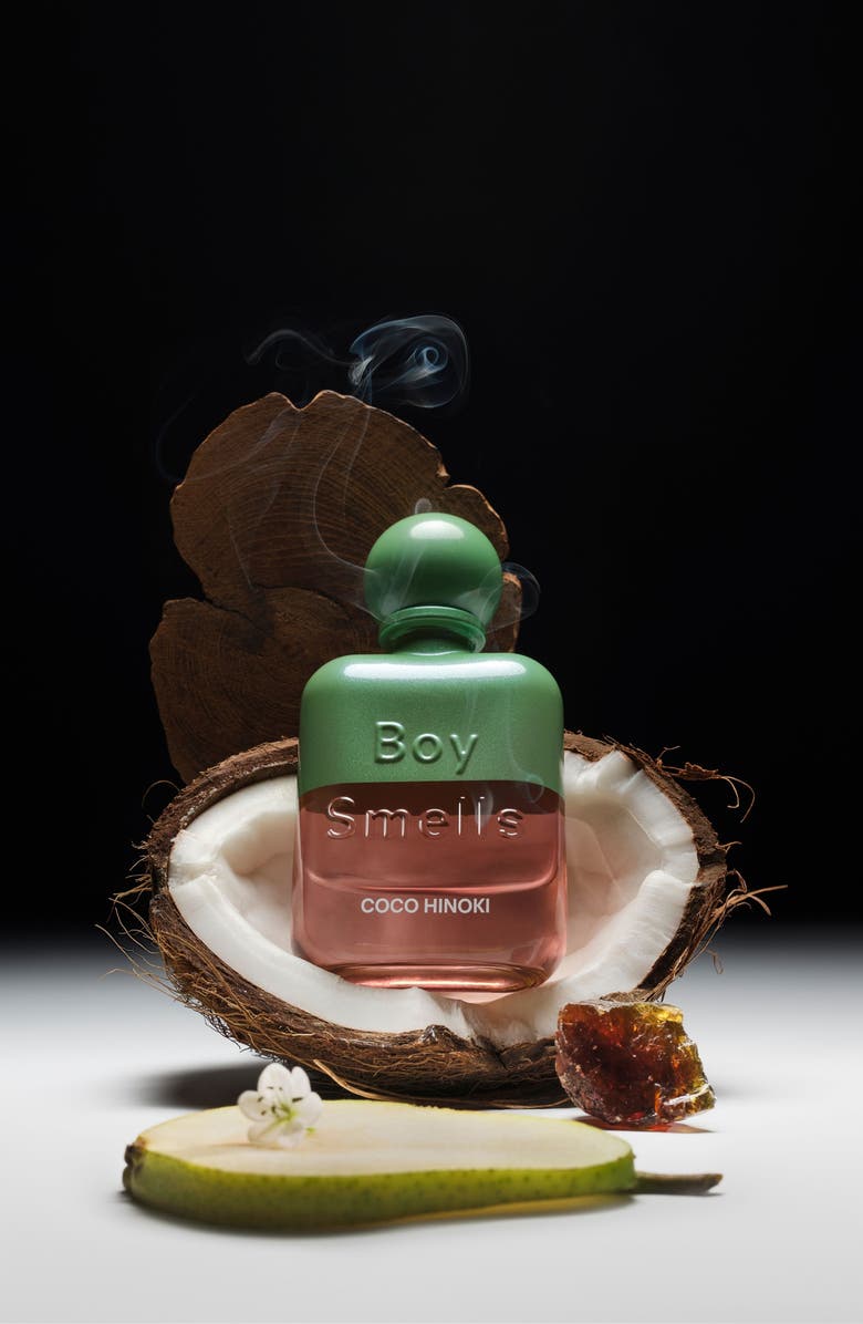 Boy Smells Coco Hinoki Fine Fragrance, Alternate, color,
