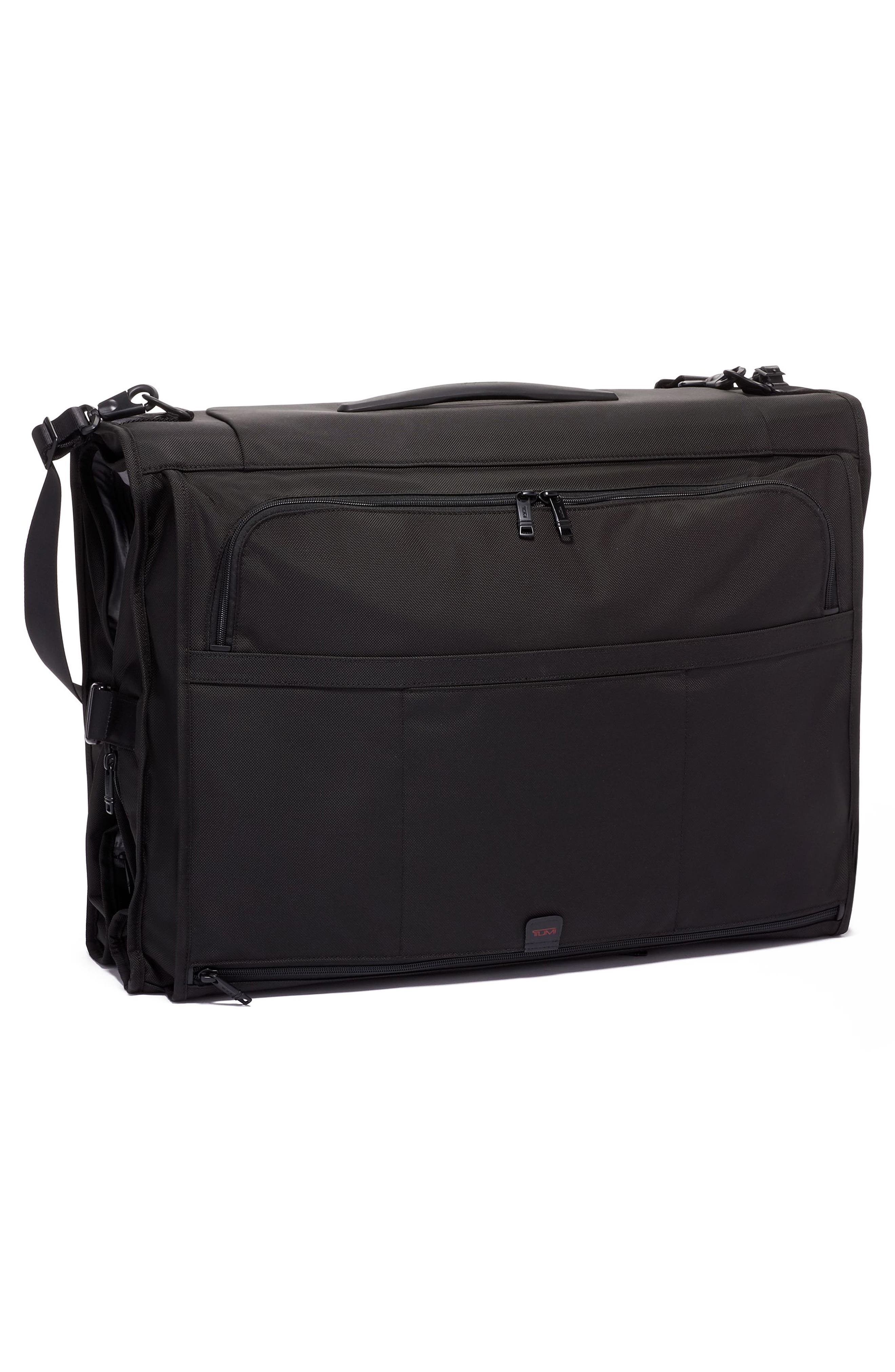 TUMI Alpha 3 Classic Garment Bag, Alternate, color, 