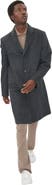 Gobi Cashmere Classic Single Breasted Coat