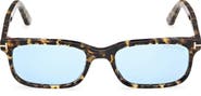 TOM FORD Scout-02 52mm Rectangular Sunglasses