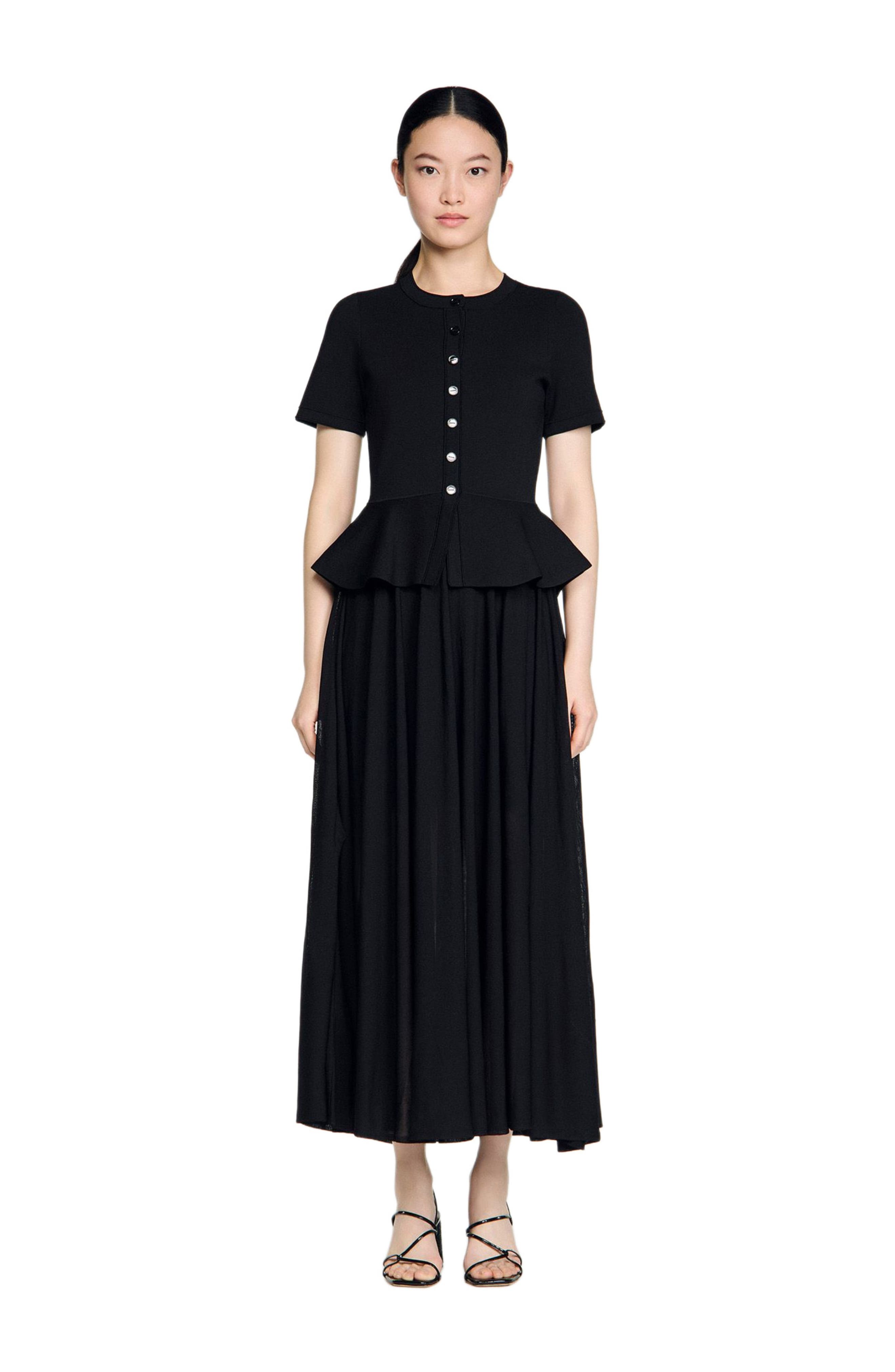 selected Black