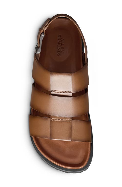 ALLEN EDMONDS ALLEN EDMONDS DAMIEN FISHERMAN SANDAL
