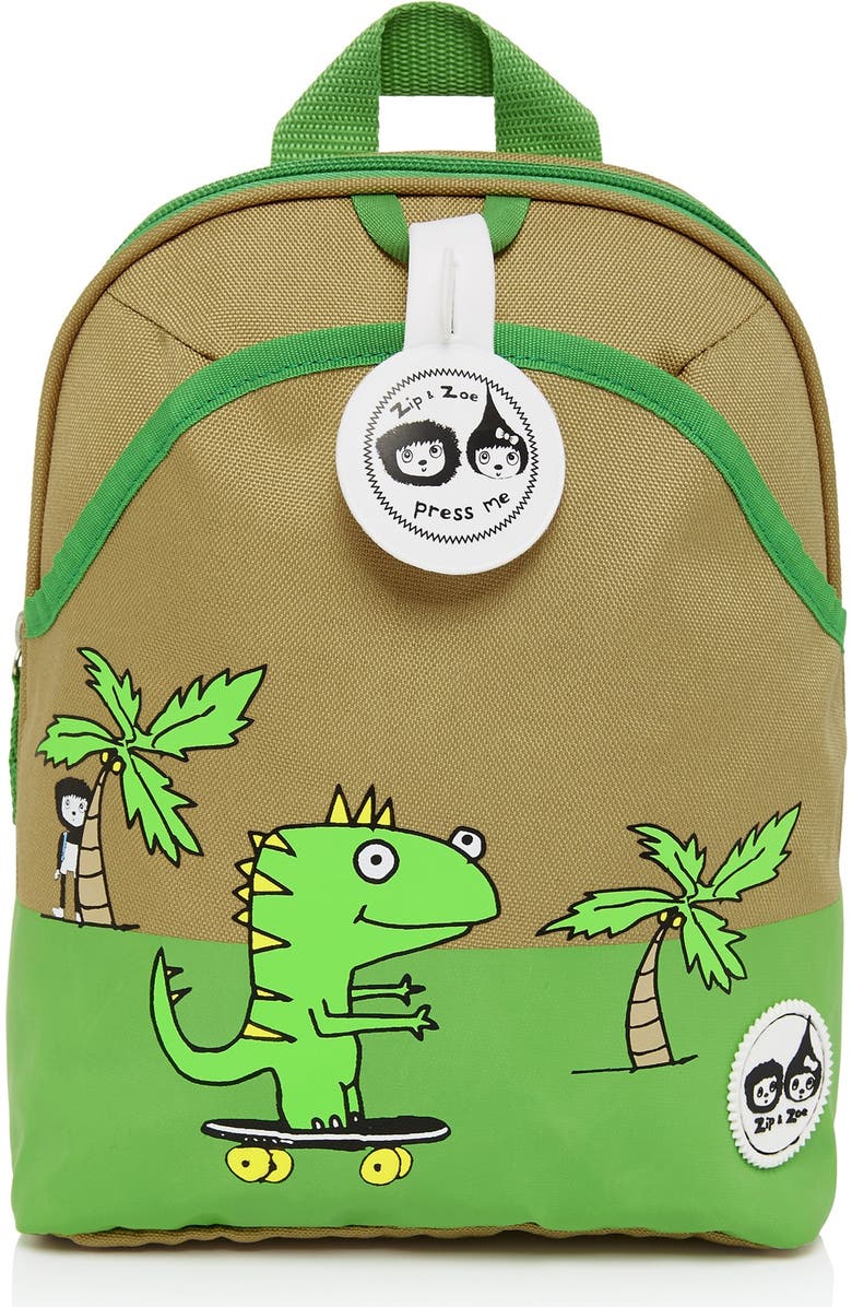 Babymel Graphic Mini Backpack, Main, color,