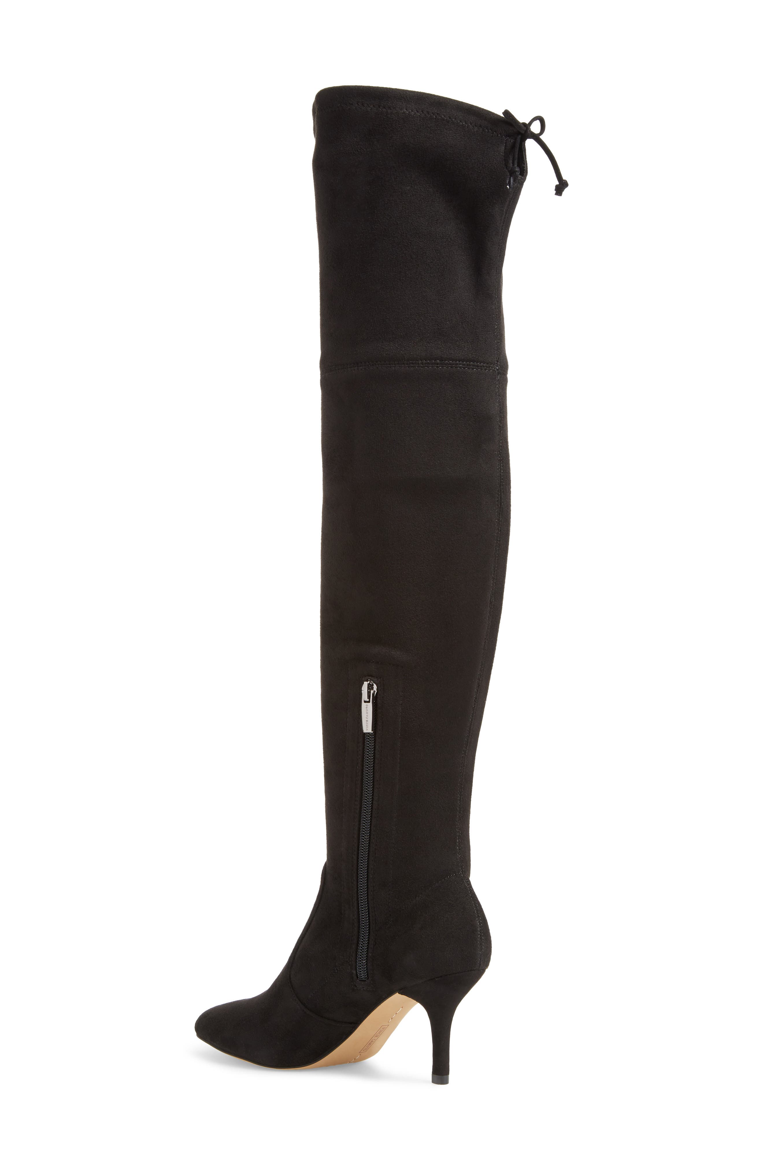 Vince Camuto Ashlina Over the Knee Boot, Alternate, color, 