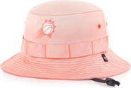 '47 Men's '47 Orange Phoenix Suns Buxton Garment Washed Bucket Hat