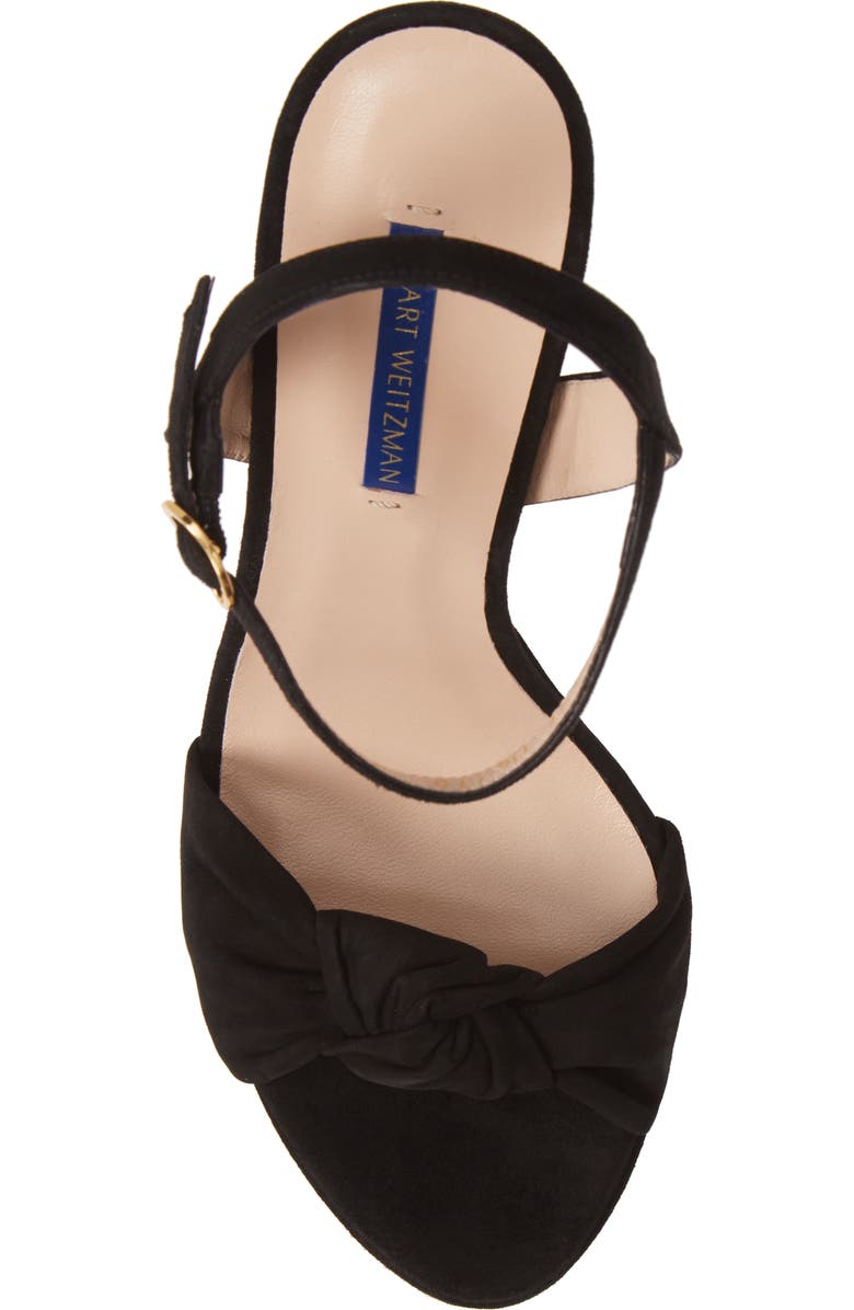 Stuart Weitzman Mirri Platform Sandal, Alternate, color,