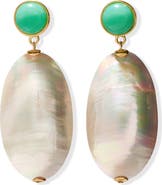 Lizzie Fortunato Campana Drop Earrings