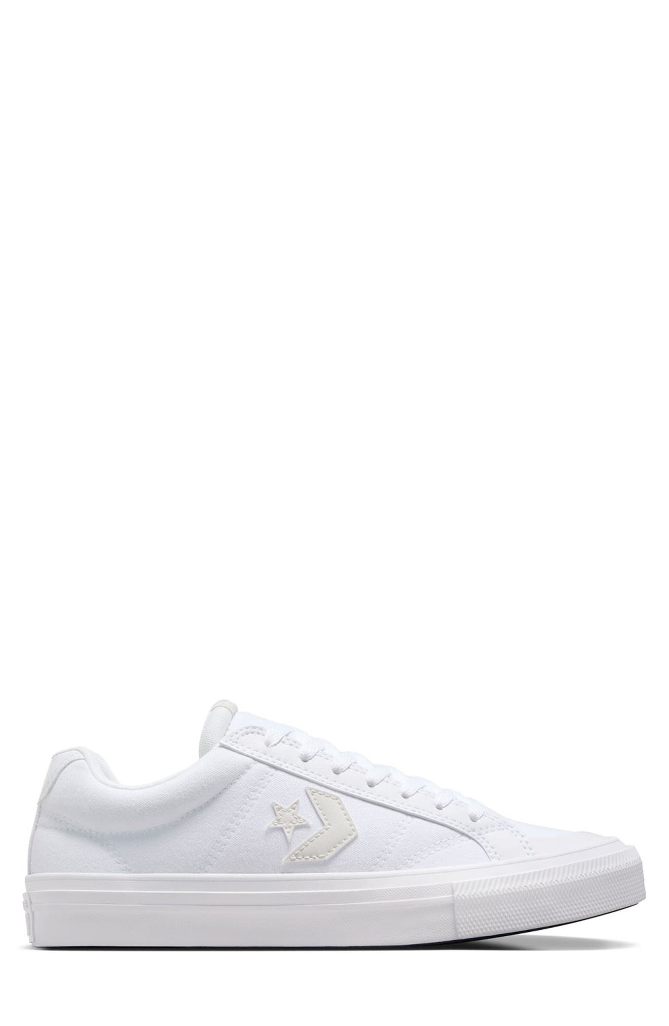 Gender Inclusive All Star Tobin Sneaker, Alternate, color, WHITE/ WHITE/ BARELY GREY