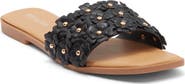 TOP MODA Autumn Slide Sandal