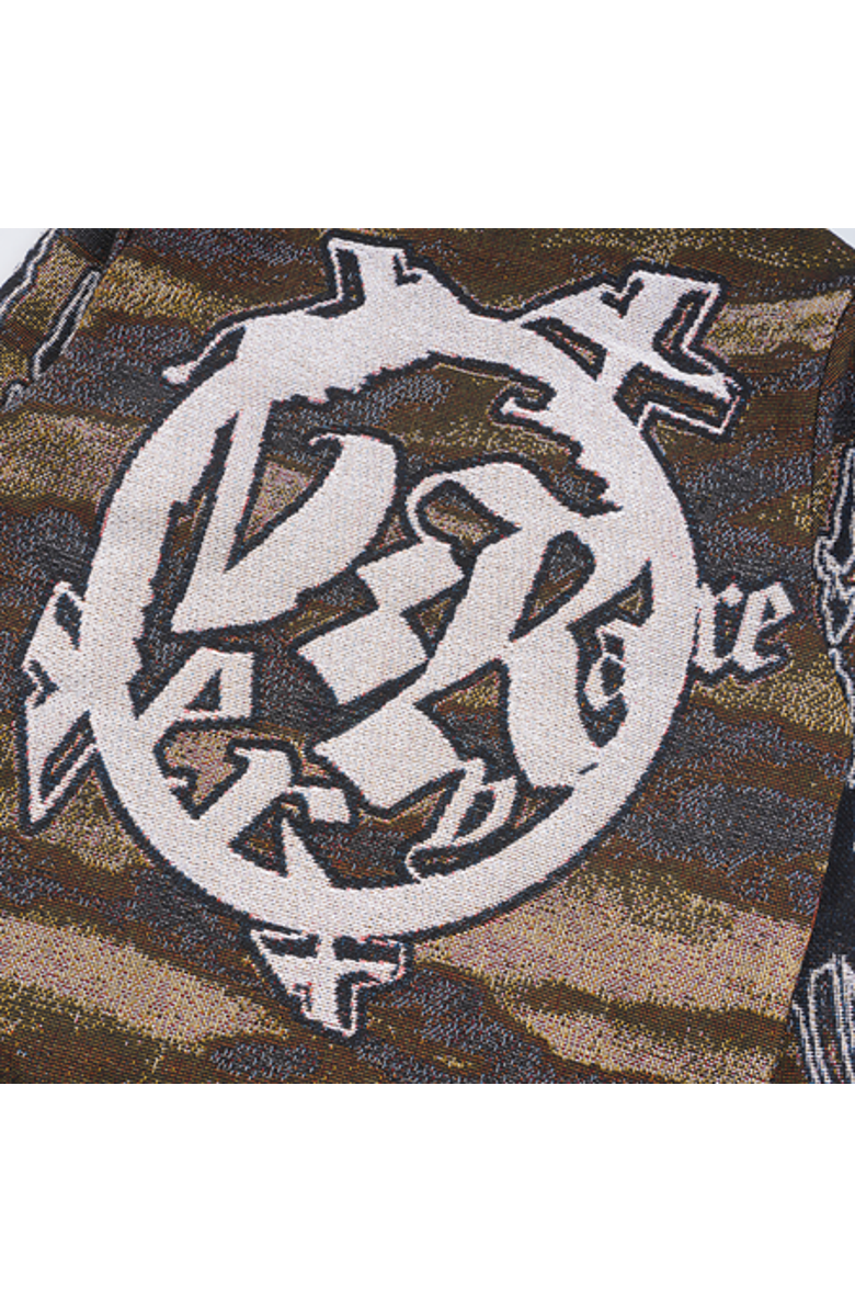 VERYRARE Kid Naruto Kyubi Hoodie, Alternate, color, Orange