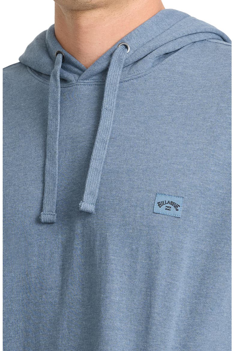 All Day Pullover Hoodie, Alternate, color, CHINA BLUE