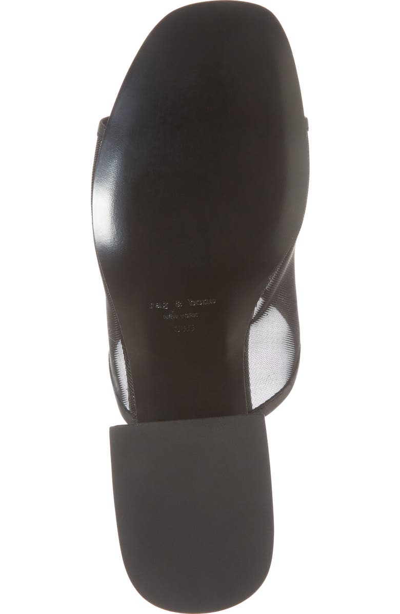 rag & bone Emmy Sandal, Alternate, color,