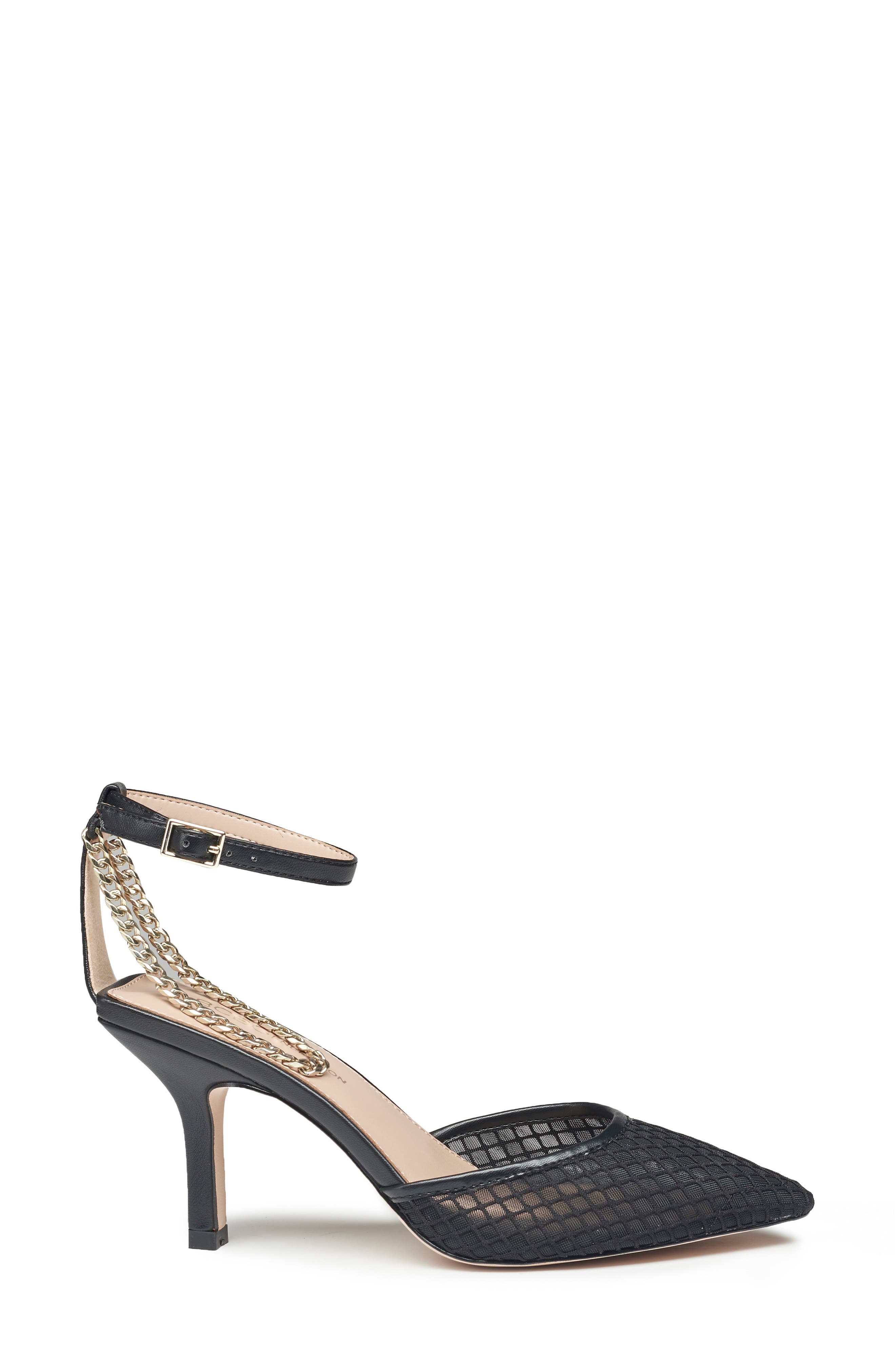 BCBGeneration Mayah Ankle Strap Pump, Alternate, color, 