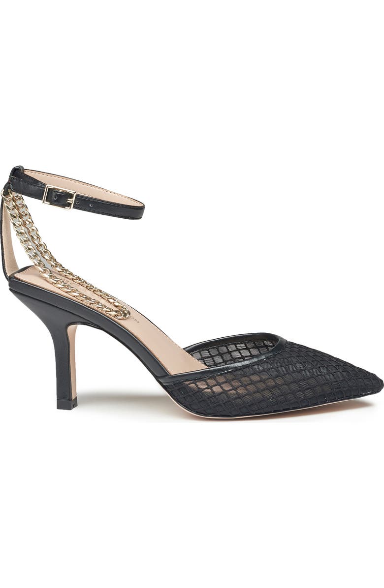 BCBGeneration Mayah Ankle Strap Pump, Alternate, color,