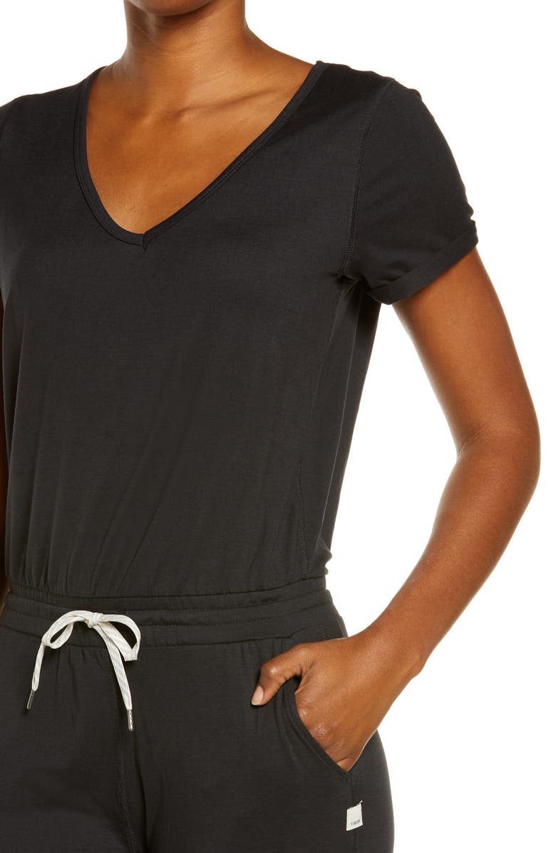 Vuori All Day Jumpsuit, Alternate, color, 