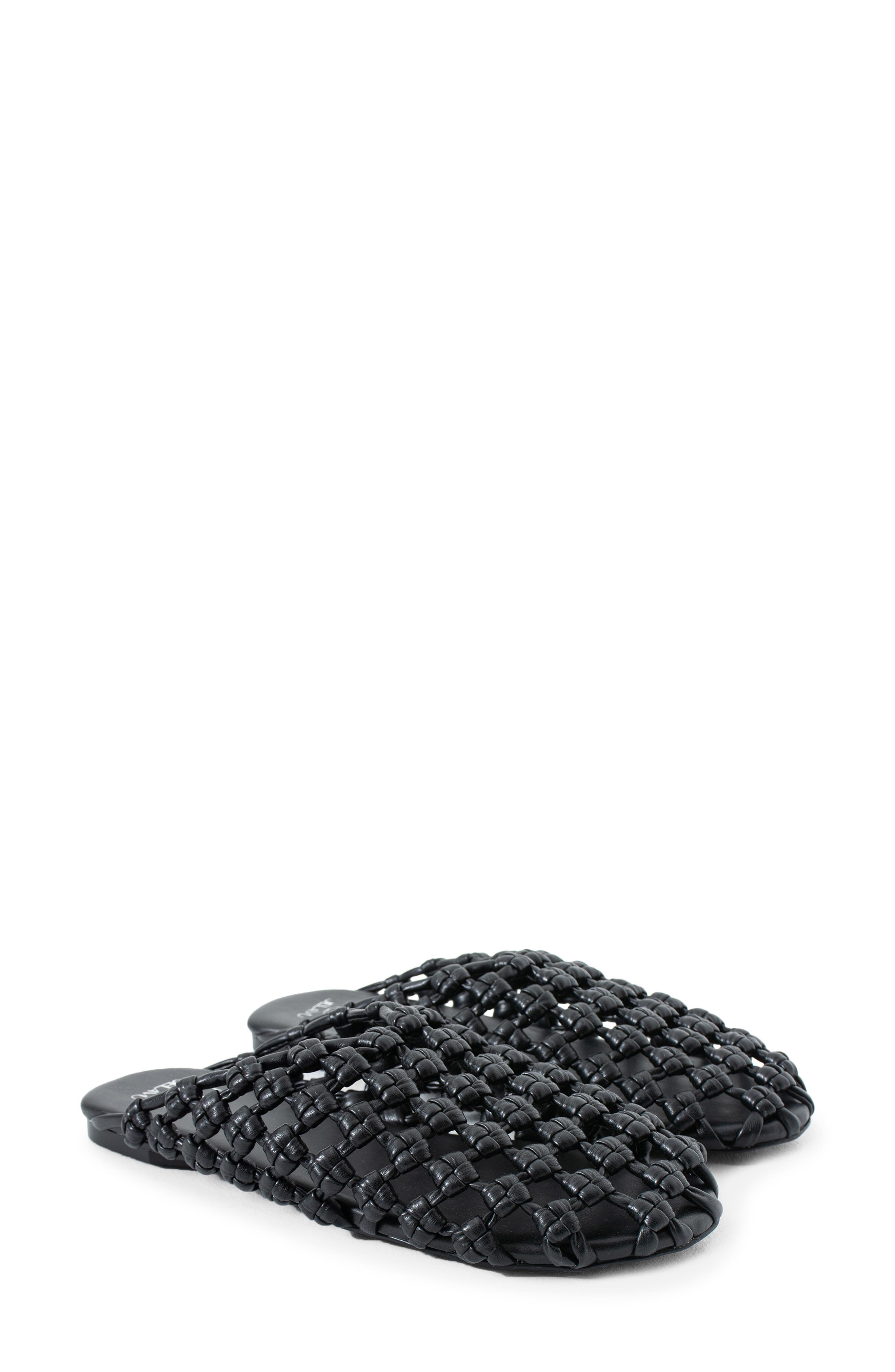 Jelavu Giselle Woven Mule, Main, color, 