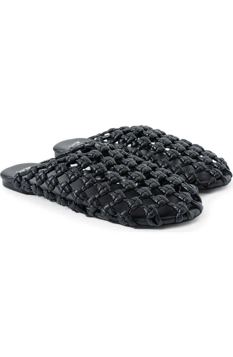 Jelavu Giselle Woven Mule, Main, color,