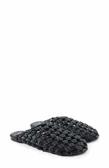 Giselle Woven Mule