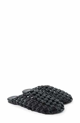 Giselle Woven Mule