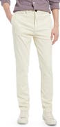 HIROSHI KATO Denit® Slim Fit Stretch Chino Pants