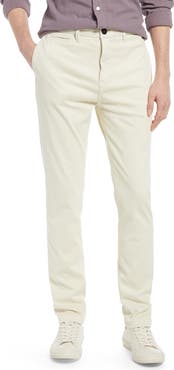 HIROSHI KATO Denit® Slim Fit Stretch Chino Pants