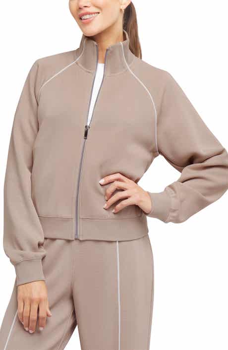 SPANX® AirPiquè Track Jacket