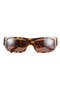 56mm Rectangle Sunglasses