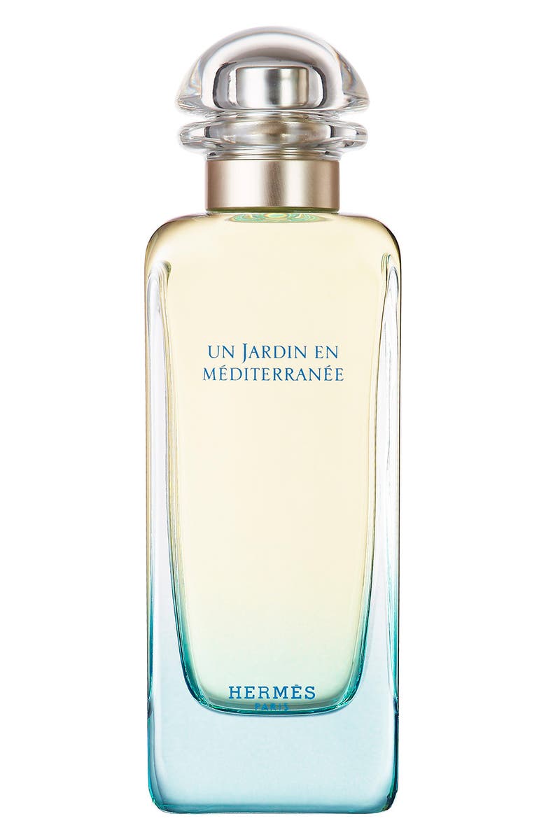 Hermès Un Jardin en Méditerranée - Eau de Toilette, Main, color,