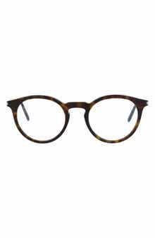 48mm Round Optical Glasses