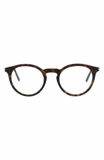 48mm Round Optical Glasses