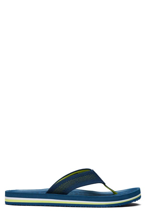 Swims Napoli Flip Flop In Navy
