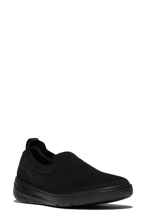 SUPER-Q Knit Slip-On Sneaker (Women)