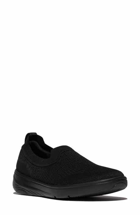 FitFlop SUPER-Q Knit Slip-On Sneaker