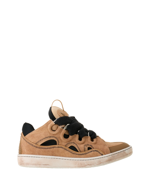 Curb Canvas Sneakers