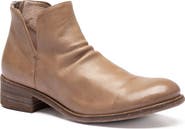 Officine Creative Shantel 003 Leather Zipped Boots