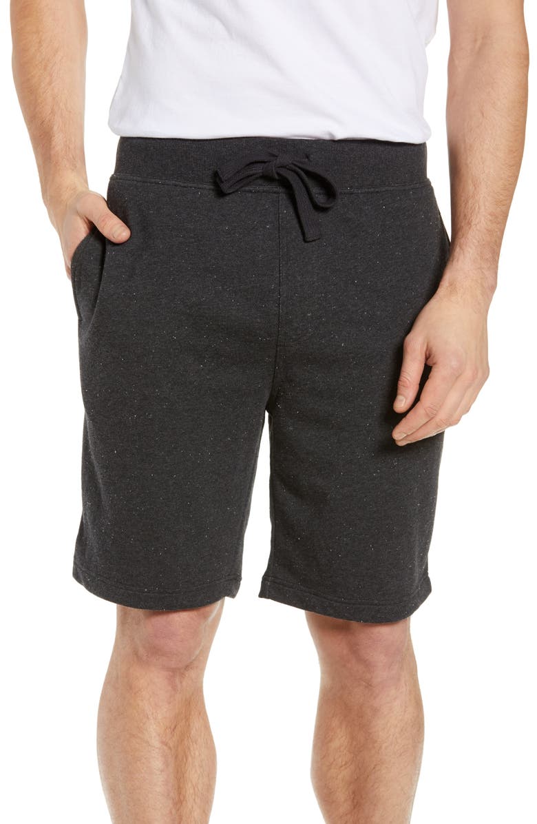 UGG<sup>®</sup> Zavier Terry Lounge Shorts, Main, color,
